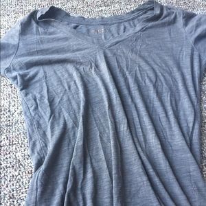 Grey junior t shirt